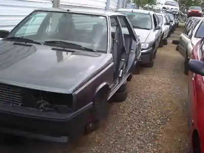 Scrapping Vehicle renault 9 1.4 gtl avenue of the year 1989 powered c2j