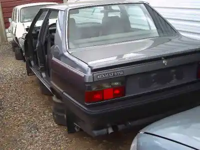 Scrapping Vehicle renault 9 1.4 gtl avenue of the year 1989 powered c2j