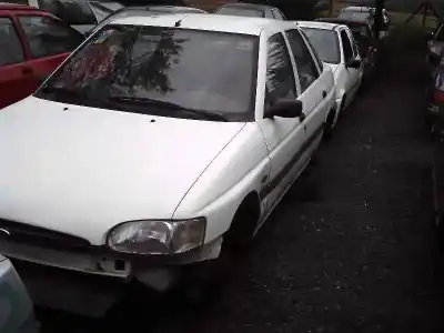 Scrapping Vehicle FORD ESCORT IV TURNIER (AWF, AVF) 1.3 of the year 1995 powered J6A