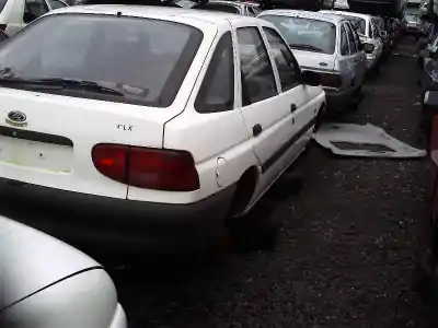 Scrapping Vehicle ford escort iv turnier (awf, avf) 1.3 of the year 1995 powered j6a