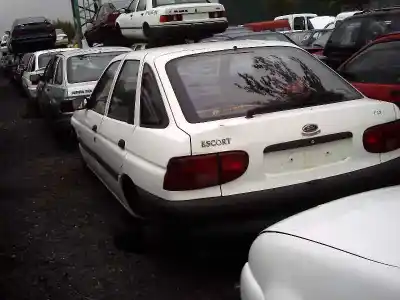 Scrapping Vehicle ford escort iv turnier (awf, avf) 1.3 of the year 1995 powered j6a