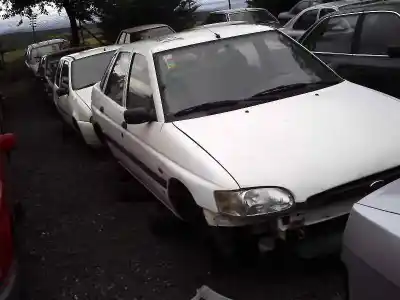 Scrapping Vehicle ford escort iv turnier (awf, avf) 1.3 of the year 1995 powered j6a