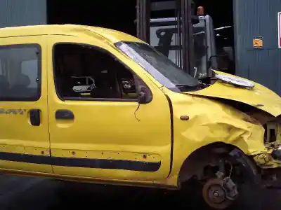 Scrapping Vehicle renault kangoo (f/kc0) 1.9 dti diesel 80 cv / 59 kw of the year 2001 powered f9q Scrapping Vehicle renault kangoo (f/kc0) 1.9 dti diesel 80 cv / 59 kw of the year 2001 powered f9q