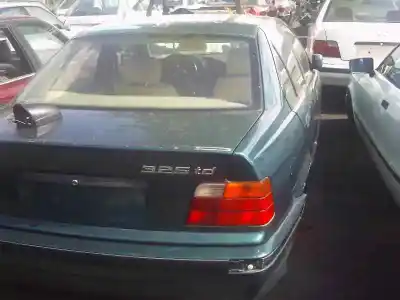 Veicolo di demolizione BMW SERIE 3 BERLINA (E36) 2.5 Turbodiesel CAT dell'anno 1993 alimentato 256