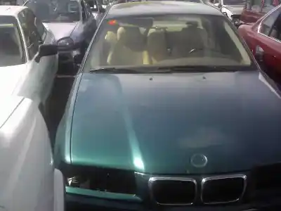 Veículo de Sucata bmw serie 3 berlina (e36) 2.5 turbodiesel cat do ano 1993 alimentado 256