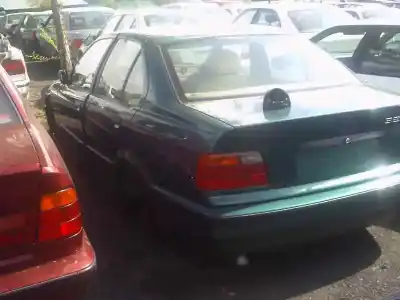 Veículo de Sucata bmw serie 3 berlina (e36) 2.5 turbodiesel cat do ano 1993 alimentado 256
