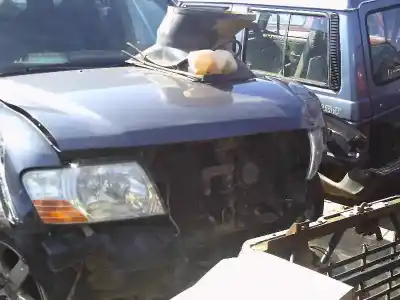 Утилизация автомобиля mitsubishi montero (v60/v70) 3.2 di-d all-four года 2006 питание 4m41