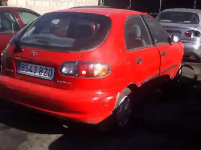 Verschrottungsfahrzeug daewoo lanos 1.5 cat des jahres 2002 angetrieben a15sms