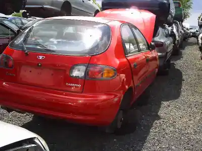 Verschrottungsfahrzeug daewoo lanos 1.5 cat des jahres 2002 angetrieben a15sms