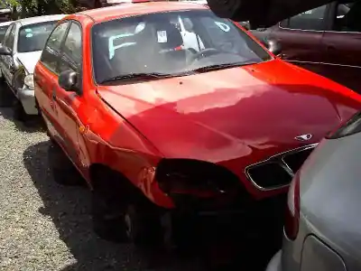 Verschrottungsfahrzeug daewoo lanos 1.5 cat des jahres 2002 angetrieben a15sms