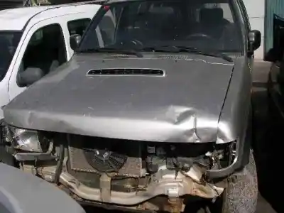 Scrapping Vehicle OPEL MONTEREY 3.1 Turbodiesel of the year 1993 powered 4JG2