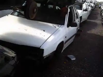 Scrapping Vehicle CITROEN ZX 1.9 D Avantage of the year 1995 powered D8A