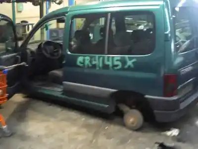 Vehicul casat citroen berlingo 1.9 d multispace al anului 1998 alimentat wjz