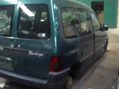 Vehicul casat citroen berlingo 1.9 d multispace al anului 1998 alimentat wjz