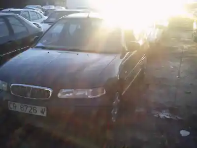 Sloopvoertuig mg serie 400 (rt) 1.6 cat van het jaar 1997 aangedreven 16k4f