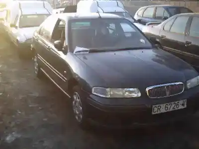 Sloopvoertuig mg serie 400 (rt) 1.6 cat van het jaar 1997 aangedreven 16k4f