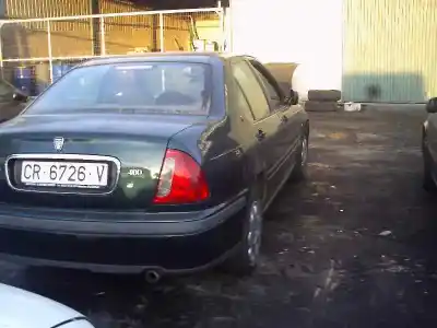 Sloopvoertuig mg serie 400 (rt) 1.6 cat van het jaar 1997 aangedreven 16k4f