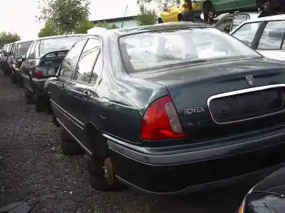 Sloopvoertuig mg serie 400 (rt) 1.6 cat van het jaar 1997 aangedreven 16k4f