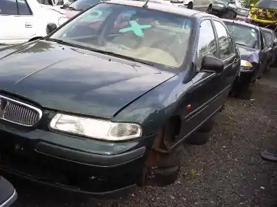 Sloopvoertuig mg serie 400 (rt) 1.6 cat van het jaar 1997 aangedreven 16k4f