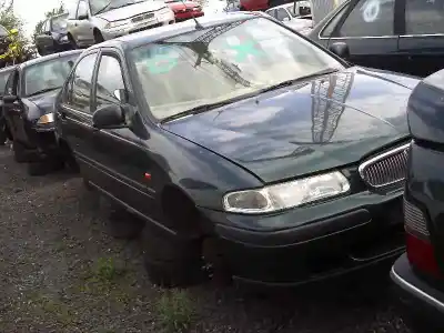 Sloopvoertuig mg serie 400 (rt) 1.6 cat van het jaar 1997 aangedreven 16k4f