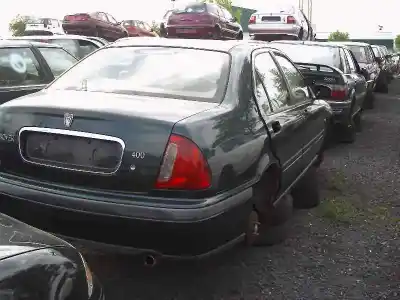 Sloopvoertuig mg serie 400 (rt) 1.6 cat van het jaar 1997 aangedreven 16k4f