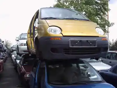 Утилизация автомобиля daewoo matiz 0.8 cat года 1999 питание f8cv