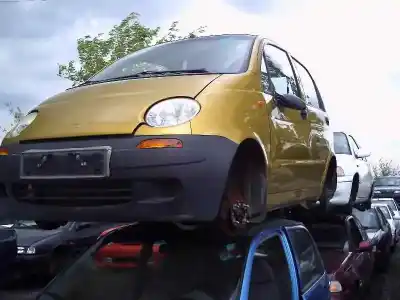 Утилизация автомобиля daewoo matiz 0.8 cat года 1999 питание f8cv