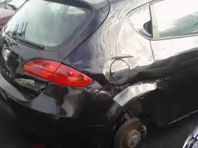 Veicolo di demolizione seat leon (1p1) 1.9 tdi dell'anno 2007 alimentato bxe