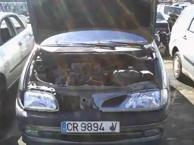 Утилизация автомобиля RENAULT MEGANE I SCENIC (JA0) 1.9 D Alize года 1997 питание F8Q620