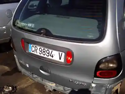 Утилизация автомобиля renault megane i scenic (ja0) 1.9 d alize года 1997 питание f8q620