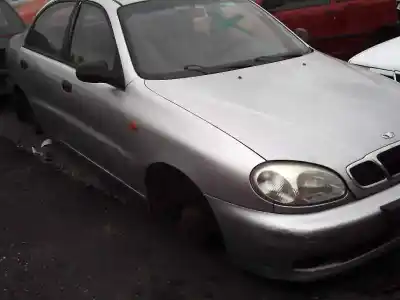 Scrapping Vehicle daewoo lanos 1.4 cat of the year 1999 powered a13sms-g