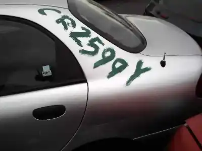 Scrapping Vehicle daewoo lanos 1.4 cat of the year 1999 powered a13sms-g