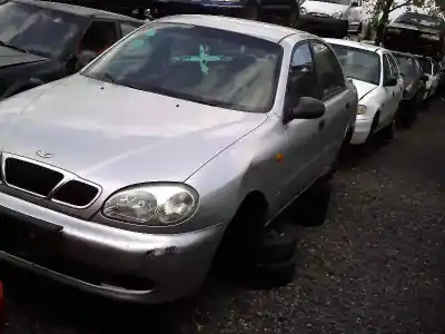 Scrapping Vehicle daewoo lanos 1.4 cat of the year 1999 powered a13sms-g