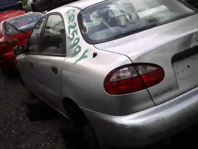 Scrapping Vehicle daewoo lanos 1.4 cat of the year 1999 powered a13sms-g