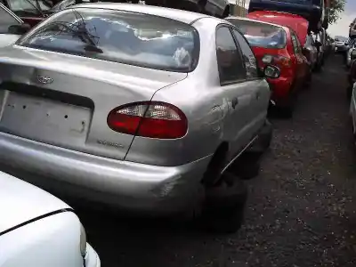 Scrapping Vehicle daewoo lanos 1.4 cat of the year 1999 powered a13sms-g