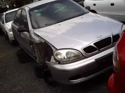 Scrapping Vehicle daewoo lanos 1.4 cat of the year 1999 powered a13sms-g