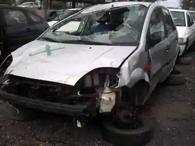 Scrapping Vehicle FORD FIESTA (CBK) 1.4 16V CAT of the year 2003 powered FXJB