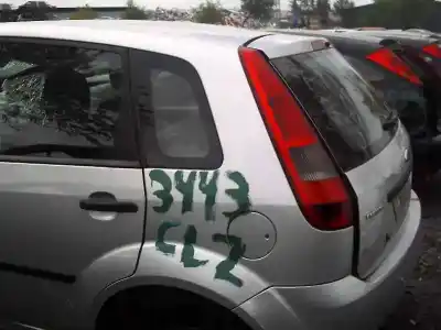 Veicolo di demolizione ford fiesta (cbk) 1.4 16v cat dell'anno 2003 alimentato fxjb