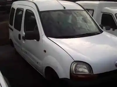 Утилизация автомобиля renault kangoo (f/kc0) 1.9 diesel 54 cv / 40 kw года 1999 питание f8q Утилизация автомобиля renault kangoo (f/kc0) 1.9 diesel 54 cv / 40 kw года 1999 питание f8q