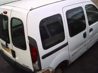 Утилизация автомобиля renault kangoo (f/kc0) 1.9 diesel 54 cv / 40 kw года 1999 питание f8q Утилизация автомобиля renault kangoo (f/kc0) 1.9 diesel 54 cv / 40 kw года 1999 питание f8q