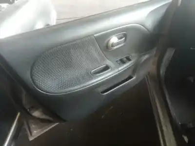 Veículo de Sucata nissan note (e11e) 1.5 dci turbodiesel cat do ano 2008 alimentado k9k