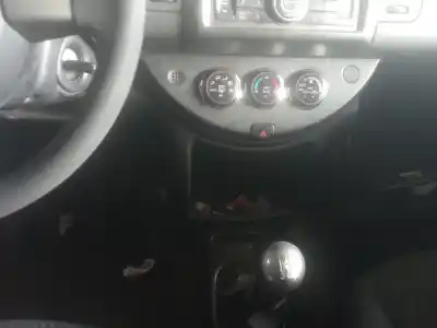 Veículo de Sucata nissan note (e11e) 1.5 dci turbodiesel cat do ano 2008 alimentado k9k