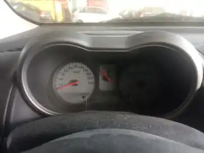 Veículo de Sucata nissan note (e11e) 1.5 dci turbodiesel cat do ano 2008 alimentado k9k