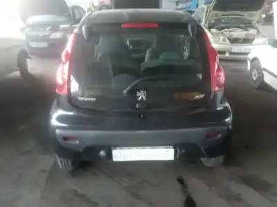 Scrapping Vehicle peugeot 107 1.0 cat (384f) of the year 2007 powered 1kr