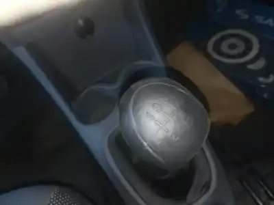 Scrapping Vehicle peugeot 107 1.0 cat (384f) of the year 2007 powered 1kr