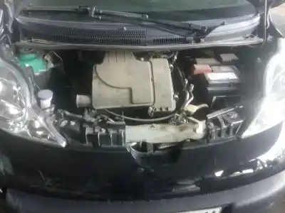 Scrapping Vehicle peugeot 107 1.0 cat (384f) of the year 2007 powered 1kr