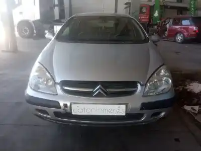 Утилизация автомобиля CITROEN                                            C5 BERLINA                                                                                                                                                                                                                                                 2.0 HDi                                                                                                                                                                                                                                                    года 2004 питание RHZ