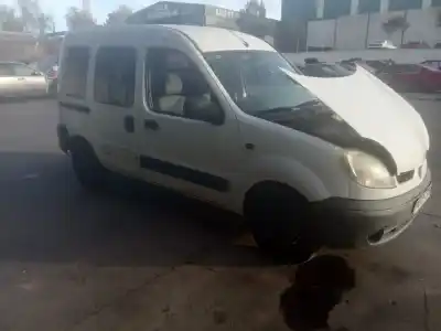Утилизация автомобиля renault kangoo (f/kc0) 1.9 diesel года 2004 питание f8q p6 (47kw)