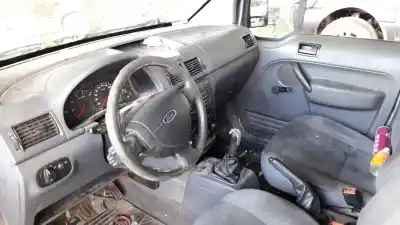 Scrapping Vehicle ford transit connect (tc7) 1.8 tdci cat of the year 2009 powered r3pa Scrapping Vehicle ford transit connect (tc7) 1.8 tdci cat of the year 2009 powered r3pa