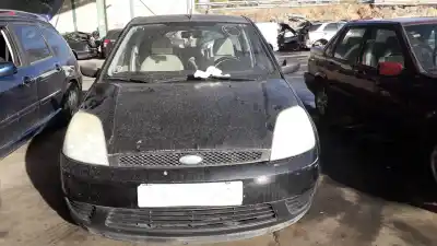 Scrapping Vehicle FORD FIESTA (CBK) 1.3 CAT of the year 2004 powered A9JB